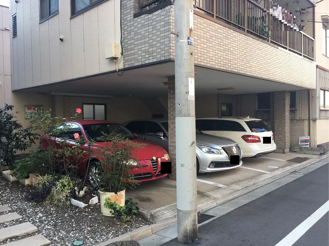 墨田区東駒形４丁目　月極駐車場